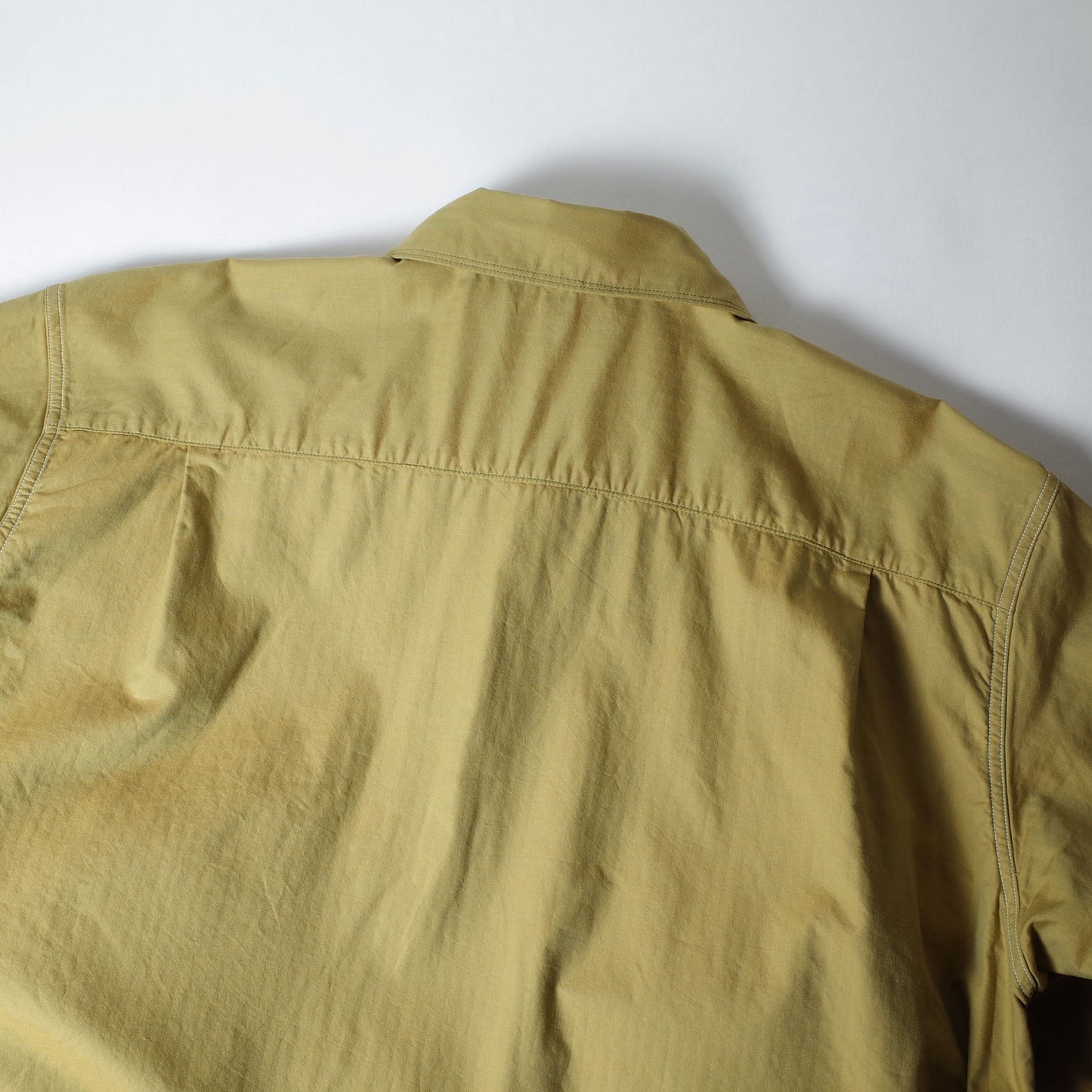 ■在庫あり■ Marvine Pontiak Shirt Makers "Cover All SH" / マービンポンティアックシャツメーカーズ "カバーオールシャツ"