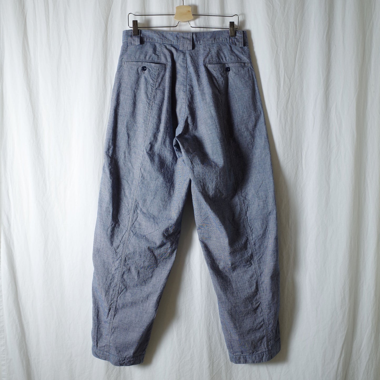gourmet jeans "snap bush" / グルメジーンズ "スナップブッシュ"