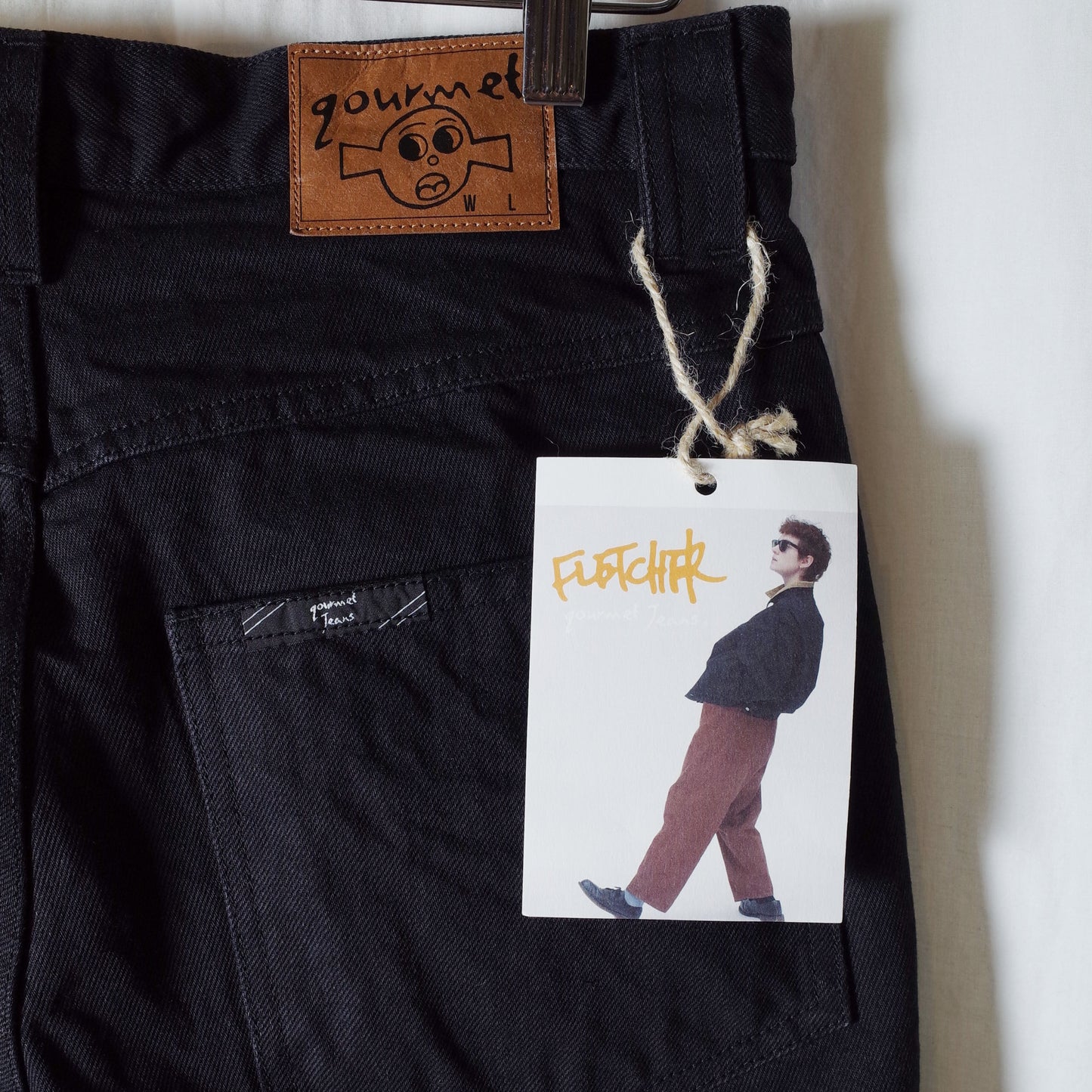 gourmet jeans "FLETCHER" / グルメジーンズ "フレッチャー"