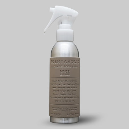 SCENTAHOLIC "AROMATIC ROOM SPRAY"