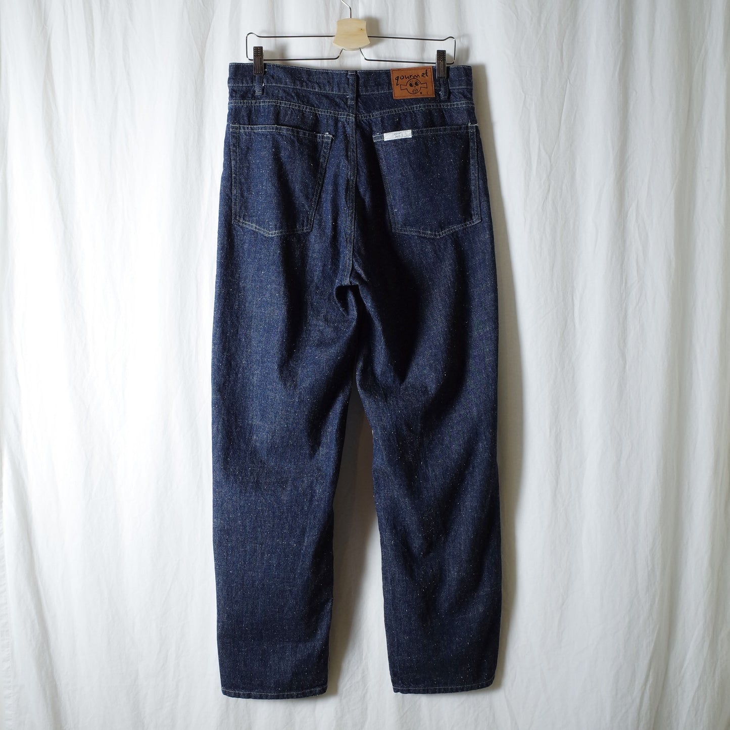 gourmet jeans "LOOSE COMBI" / グルメジーンズ "ルーズコンビ"