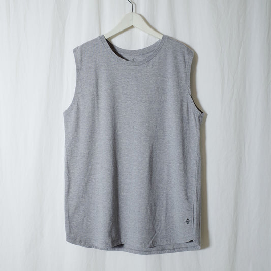 【30%off】SANDINISTA "Cadet Sleeveless Tee" / サンディニスタ "スリーブレスTシャツ"