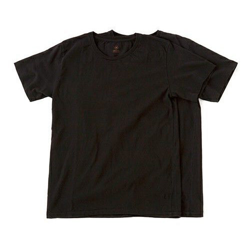 【30%off】SANDINISTA "Cadet C/N Tee - 2 Packs" / サンディニスタ "2パックTシャツ"