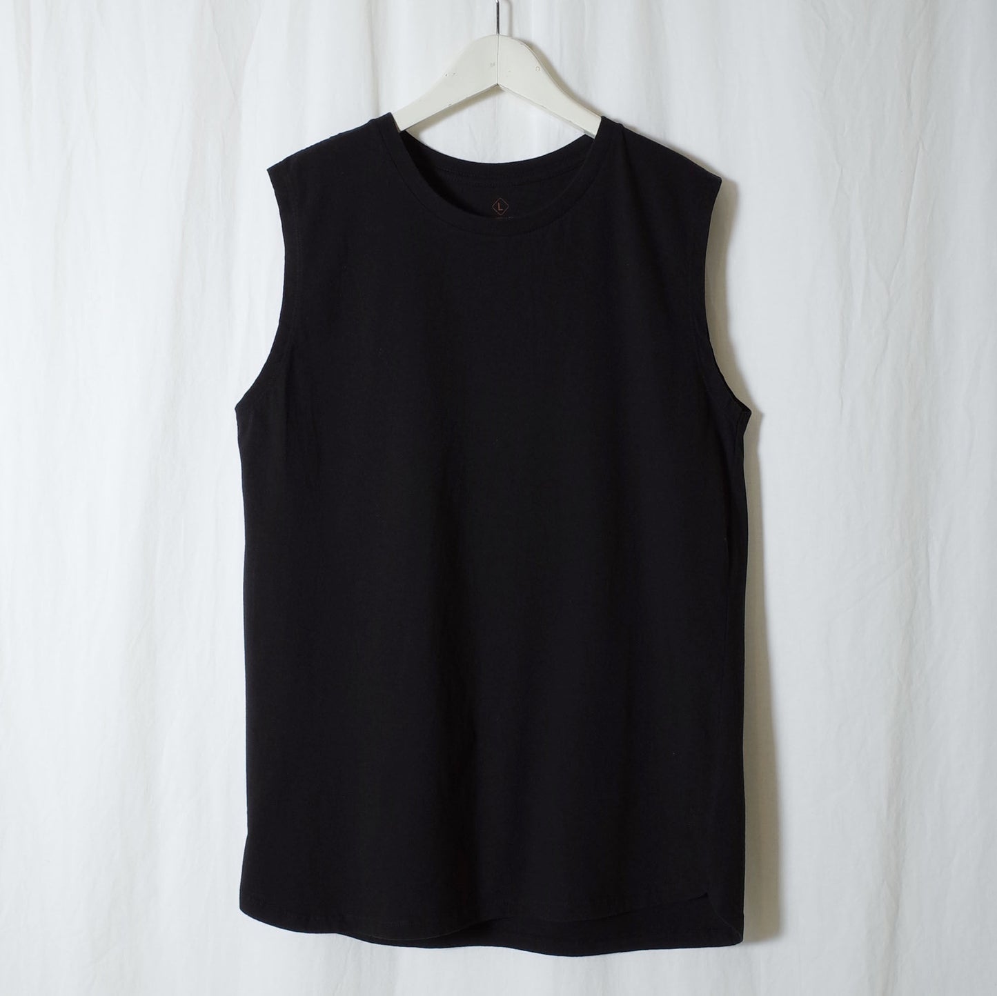 SANDINISTA "Cadet Sleeveless Tee" / サンディニスタ "スリーブレスTシャツ"