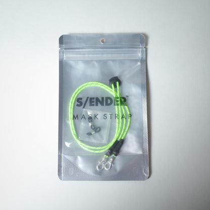 【30%off】S/ENDER "GLASS STRAP" / エスエンダー "眼鏡・サングラスストラップ"