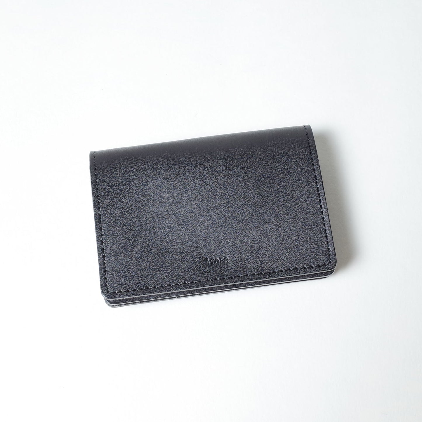 irose "fold mini wallet" / イロセ "フォルドミニウォレット"