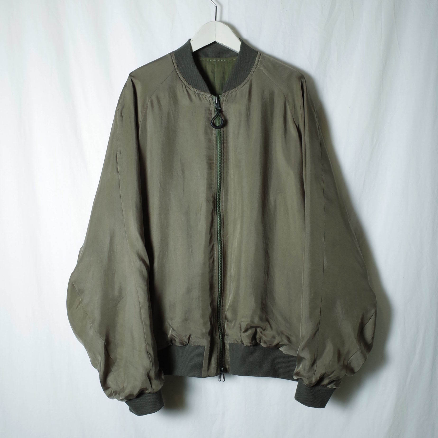 SANDINISTA ”Reversible Spring Jacket