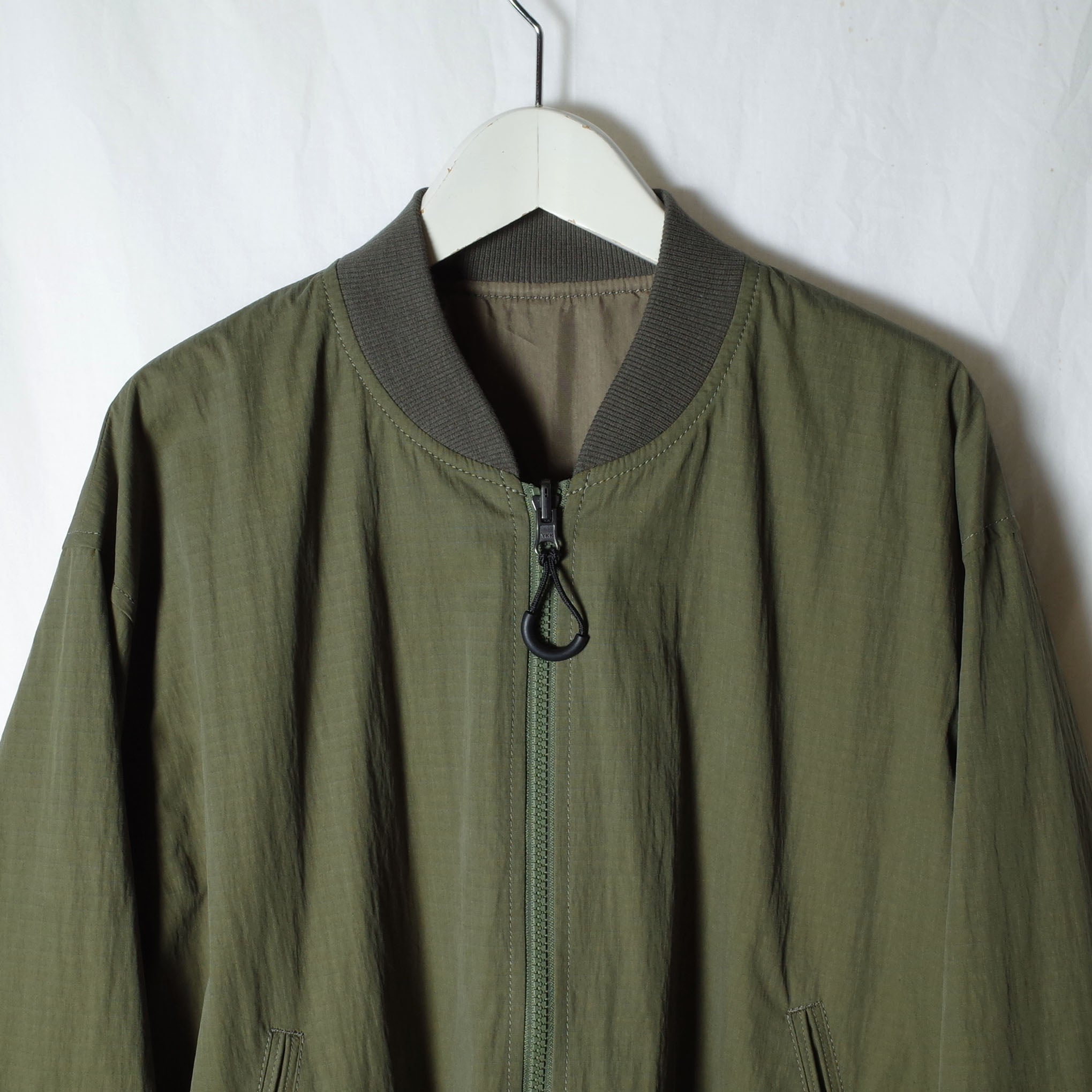 SANDINISTA ”Reversible Spring Jacket