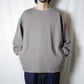 SANDINISTA ”Side Pocket Sweatshirt" / サンディニスタ "サイドポケットスウェット"