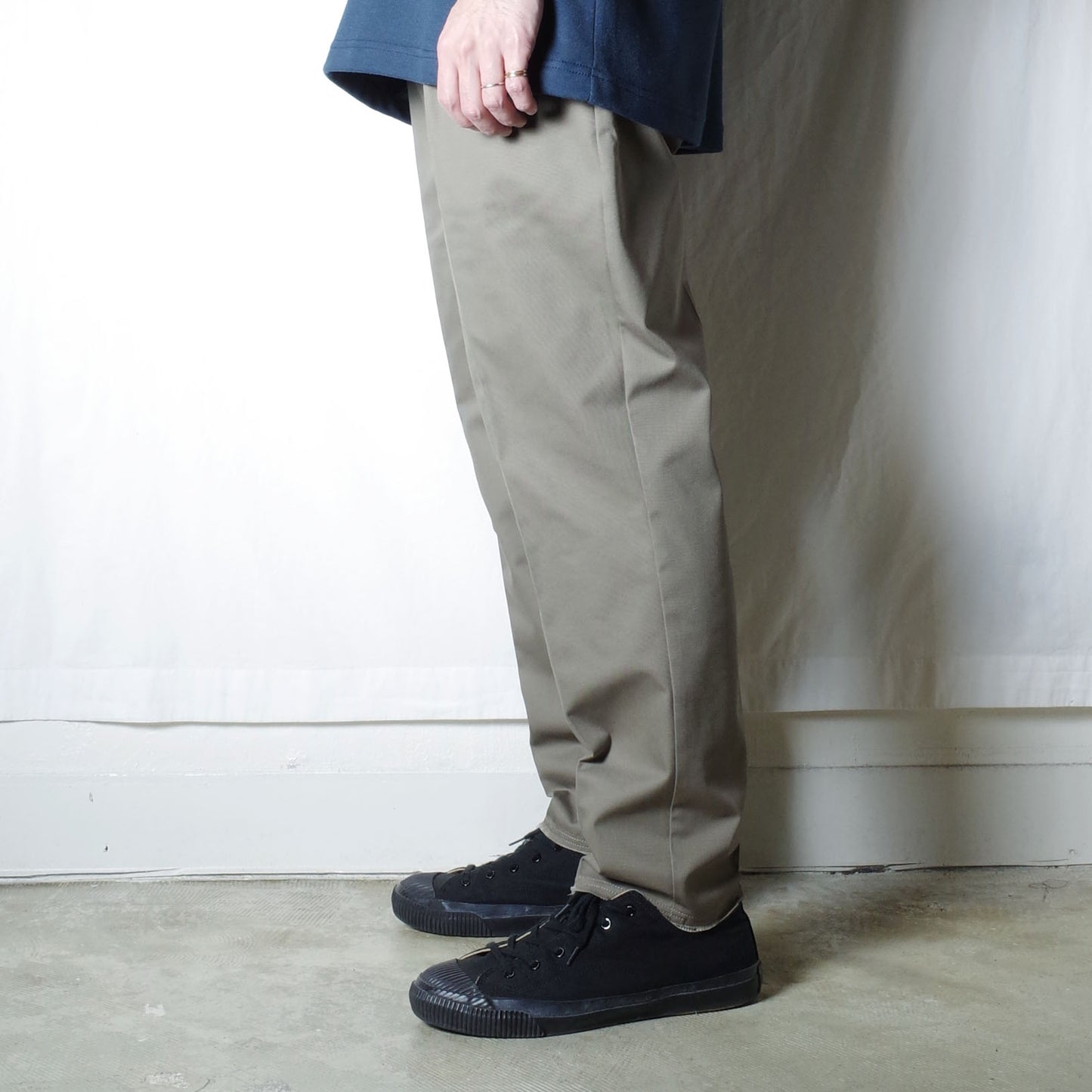 SANDINISTA ”T/C Adult Pants" / サンディニスタ "センタープレスパンツ"