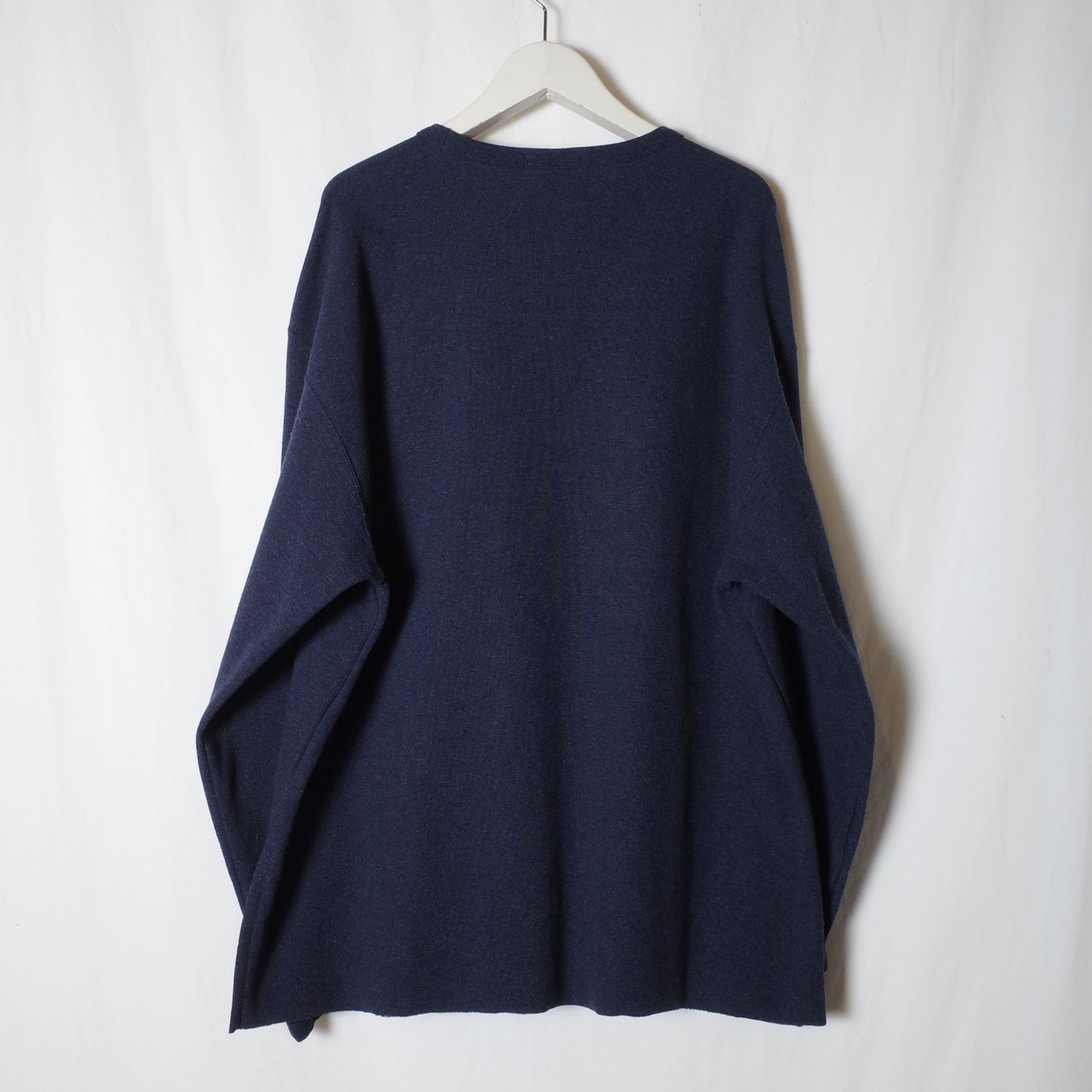 SANDINISTA "Autumn Cotton Knit Top" / サンディニスタ "コットンニットトップス"