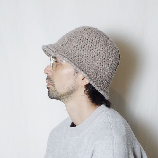 RACAL "Lowgauge Knit Tulip Hat" / ラカル "ローゲージニットチューリップハット"