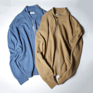 ホームレステイラー　レイヤードニットカーディガン ホームレステイラー レイヤードニットカーディガン 【公式通販】