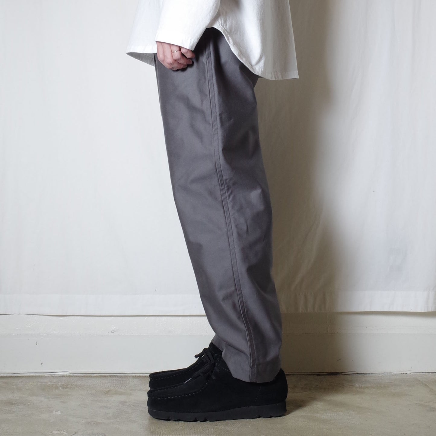 SANDINISTA "Military Moleskin Pants" / サンディニスタ "ミリタリーモールスキンパンツ"