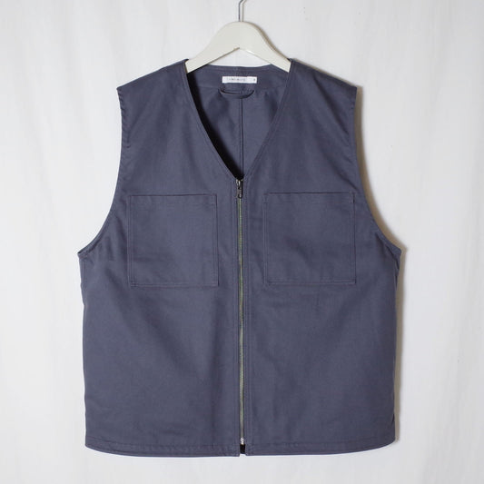 【30%off】SANDINISTA "Vintage Vest" / サンディニスタ "ヴィンテージベスト"