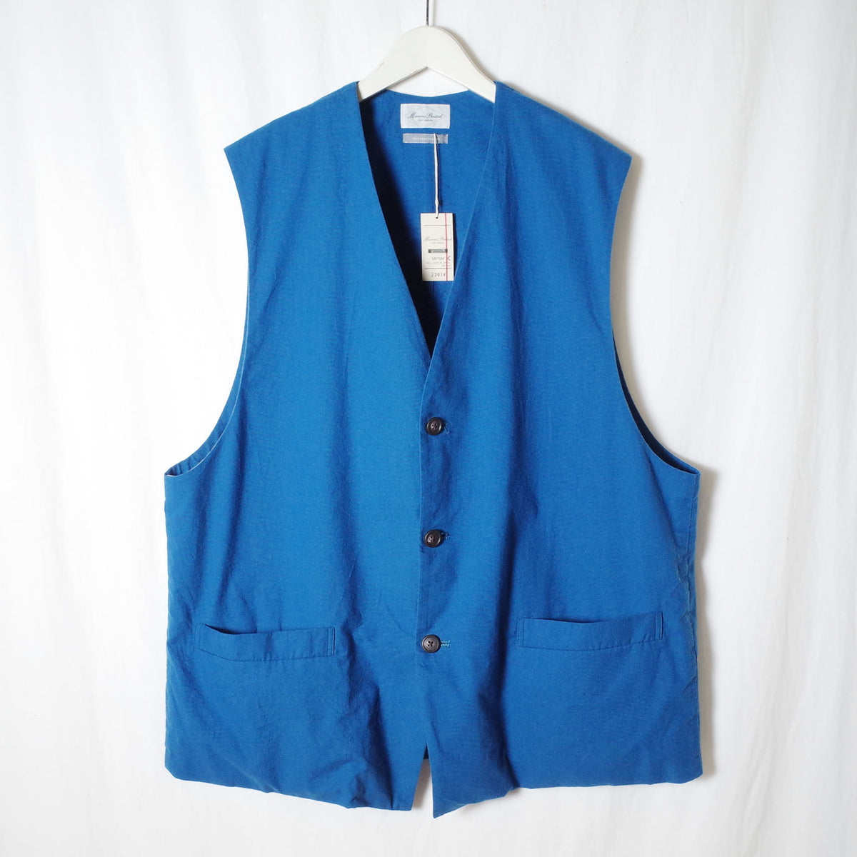 Marvine Pontiak Shirt Makers 