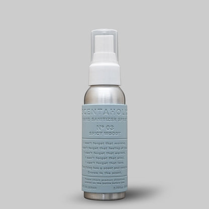 SCENTAHOLIC "HAND SANITIZER SPRAY"/센타홀릭 "손가락 소독 스프레이"