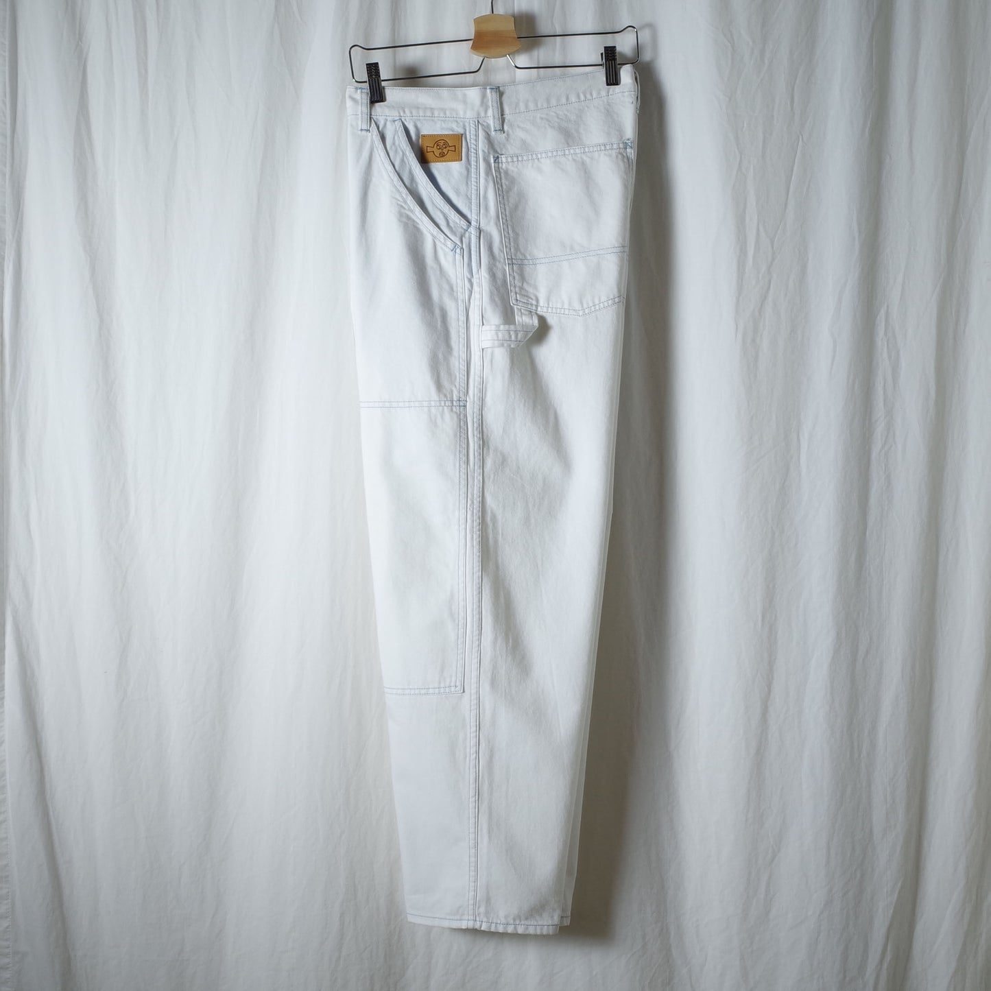 gourmet jeans "D.K.C.P" / グルメジーンズ "ダブルニーカスタムパンツ"