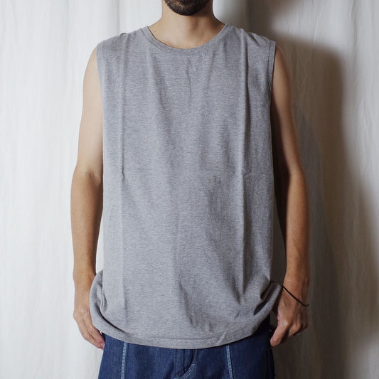 【30%off】SANDINISTA "Cadet Sleeveless Tee" / サンディニスタ "スリーブレスTシャツ"