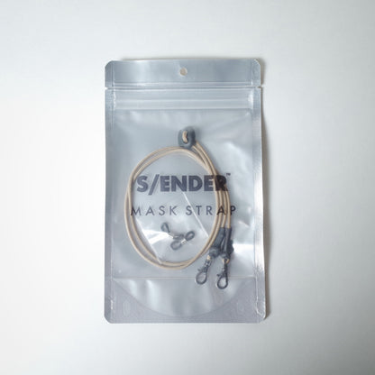 【30%off】S/ENDER "GLASS STRAP" / エスエンダー "眼鏡・サングラスストラップ"