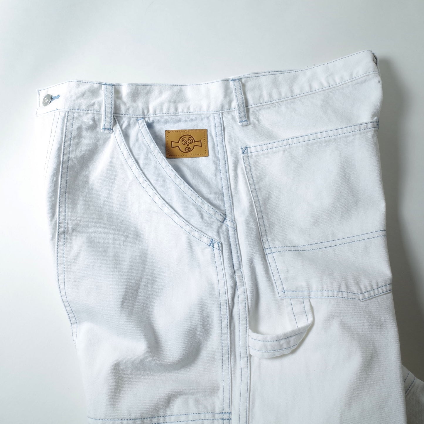 gourmet jeans "D.K.C.P" / グルメジーンズ "ダブルニーカスタムパンツ"