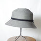 bocodeco "Paper Braid Rollable Hat" / ボコデコ"ペーパーブレードローラブルハット"