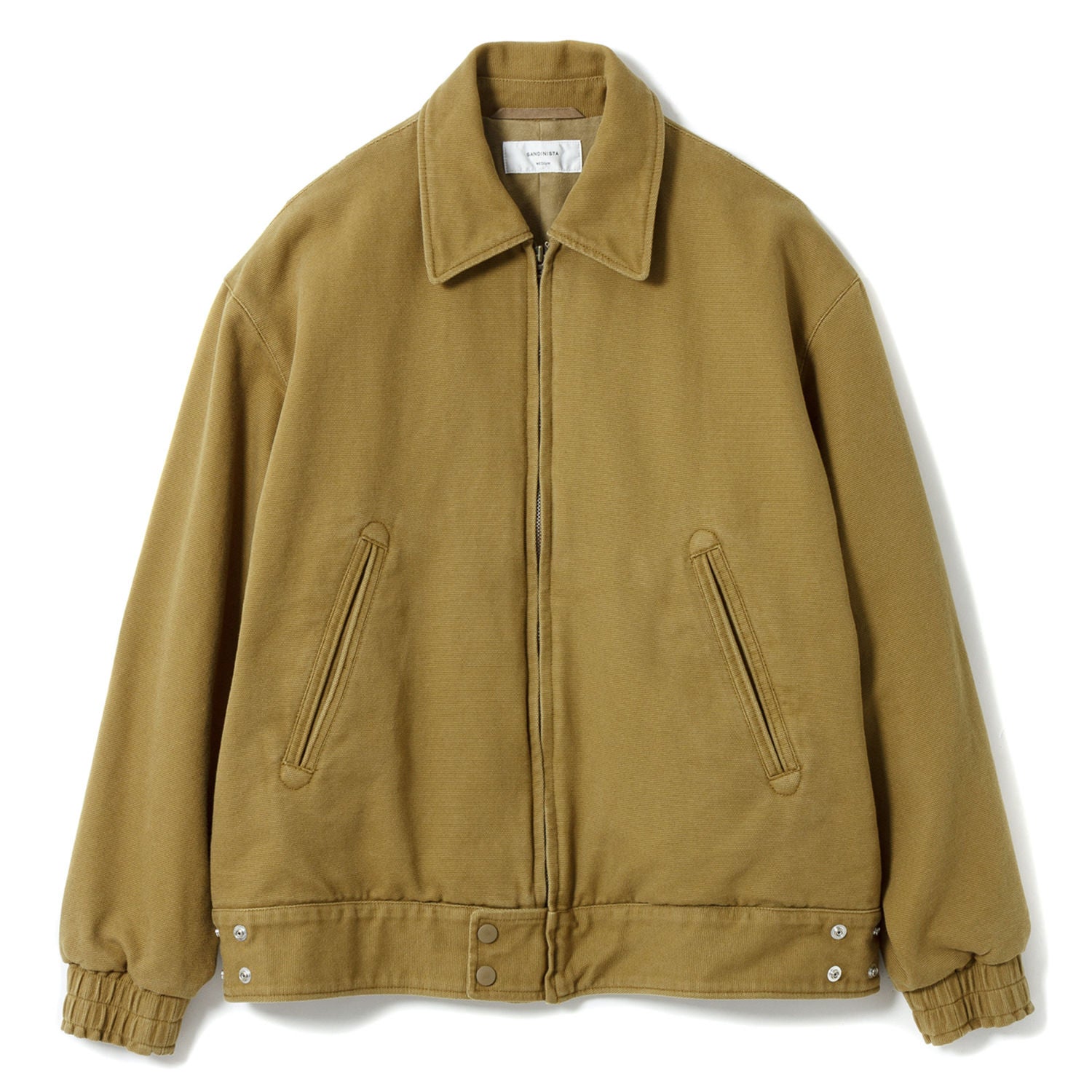 SANDINISTA ” American OX Drizzler Jacket