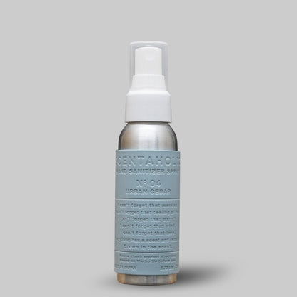 SCENTAHOLIC "HAND SANITIZER SPRAY"